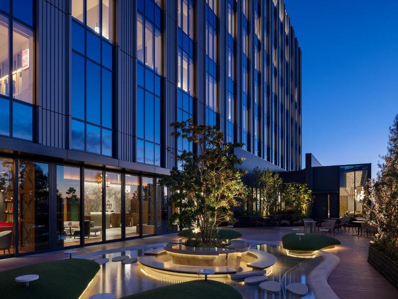 Omo5 Tokyo Gotanda By Hoshino Resorts image