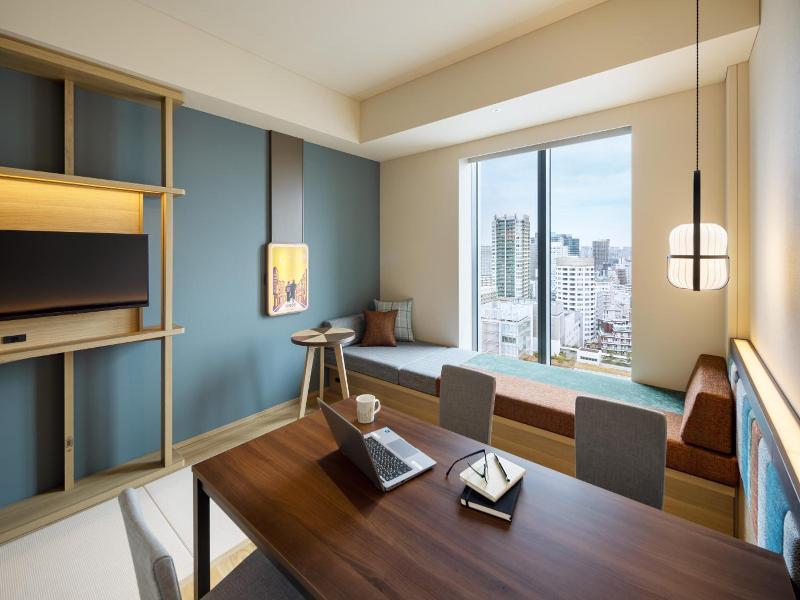 Omo5 Tokyo Gotanda By Hoshino Resorts image
