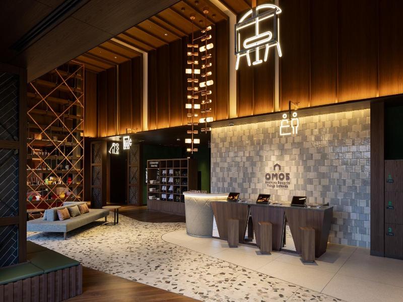 Omo5 Tokyo Gotanda By Hoshino Resorts image