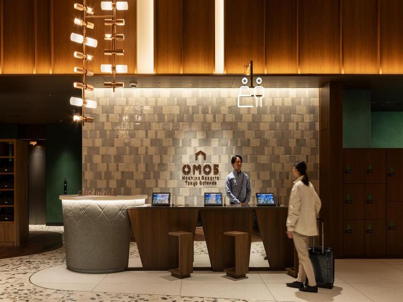Omo5 Tokyo Gotanda By Hoshino Resorts image