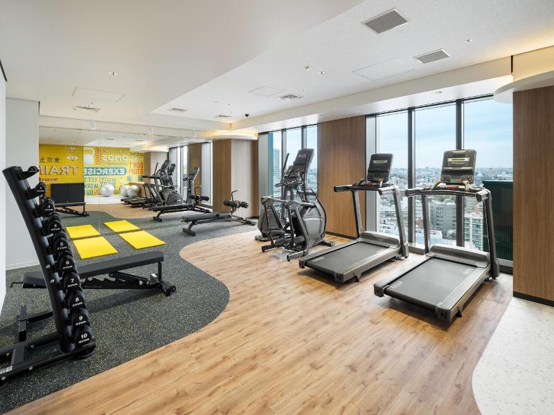 Omo5 Tokyo Gotanda By Hoshino Resorts image