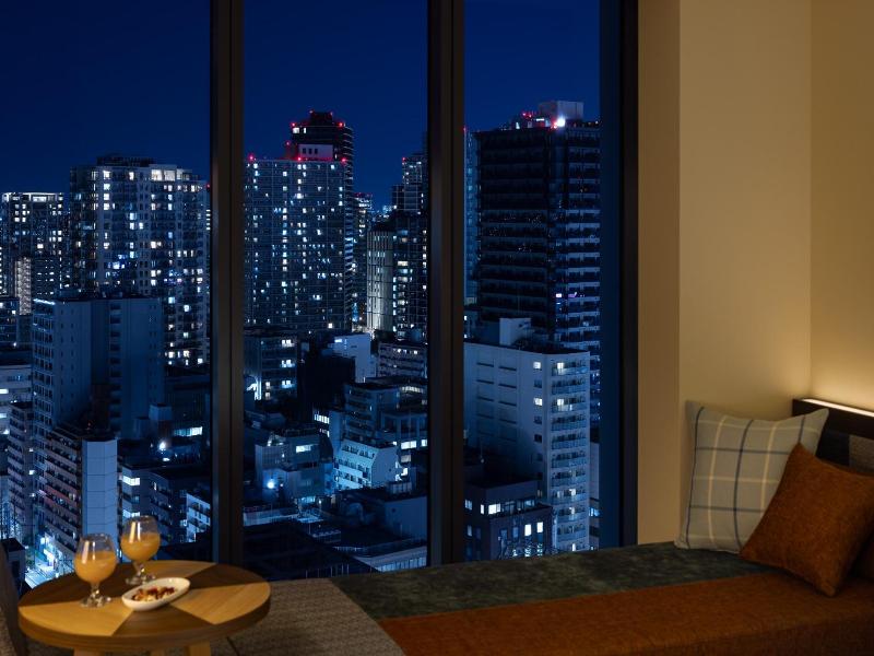 Omo5 Tokyo Gotanda By Hoshino Resorts image