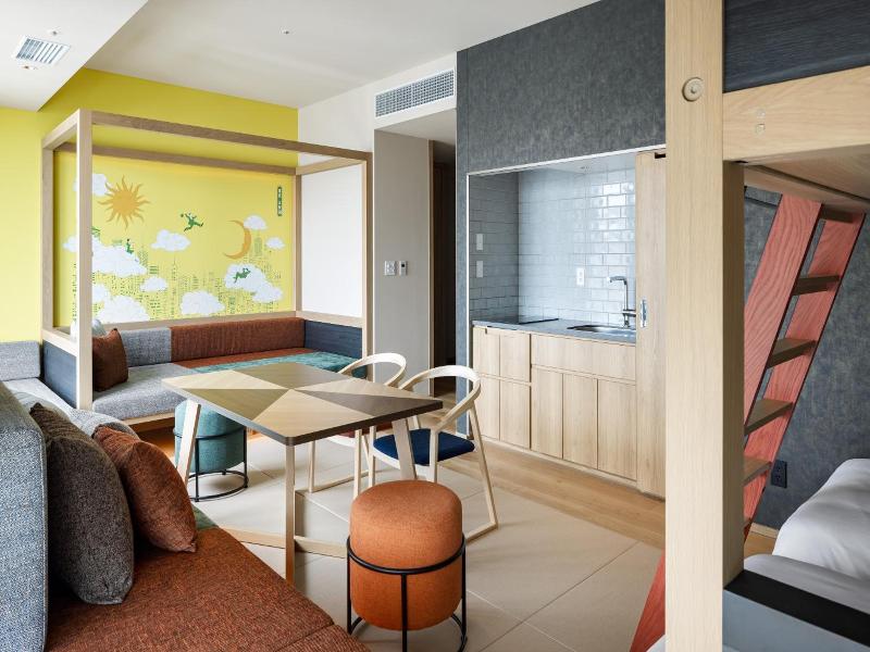 Omo5 Tokyo Gotanda By Hoshino Resorts image