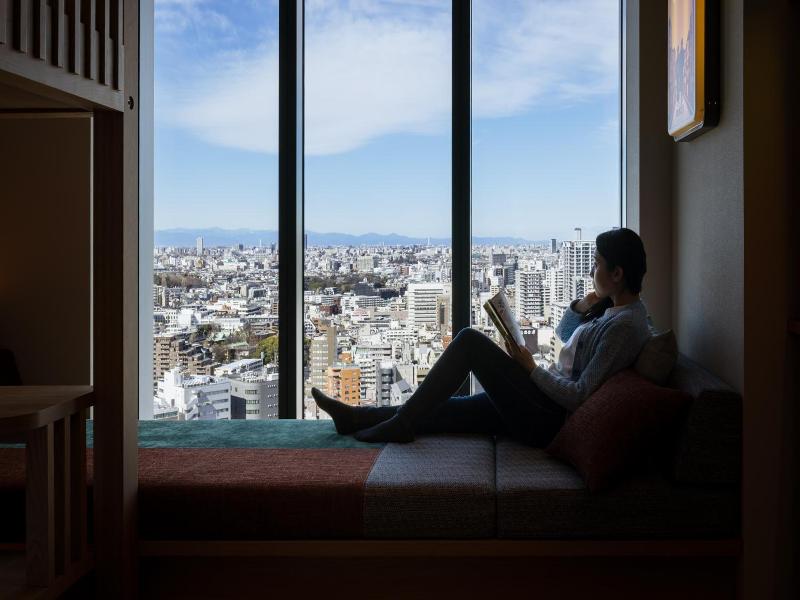 Omo5 Tokyo Gotanda By Hoshino Resorts image
