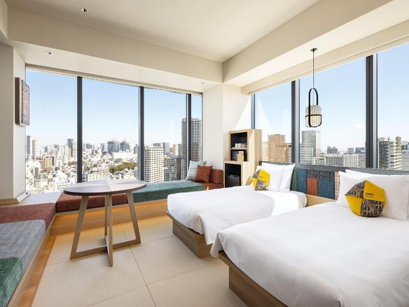 Omo5 Tokyo Gotanda By Hoshino Resorts image