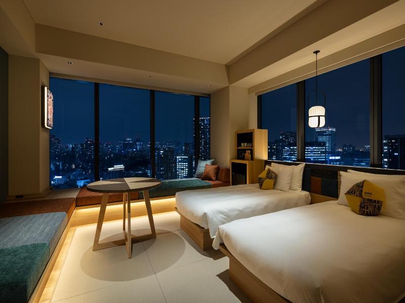 Omo5 Tokyo Gotanda By Hoshino Resorts image