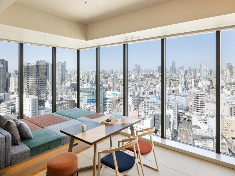 Omo5 Tokyo Gotanda By Hoshino Resorts image