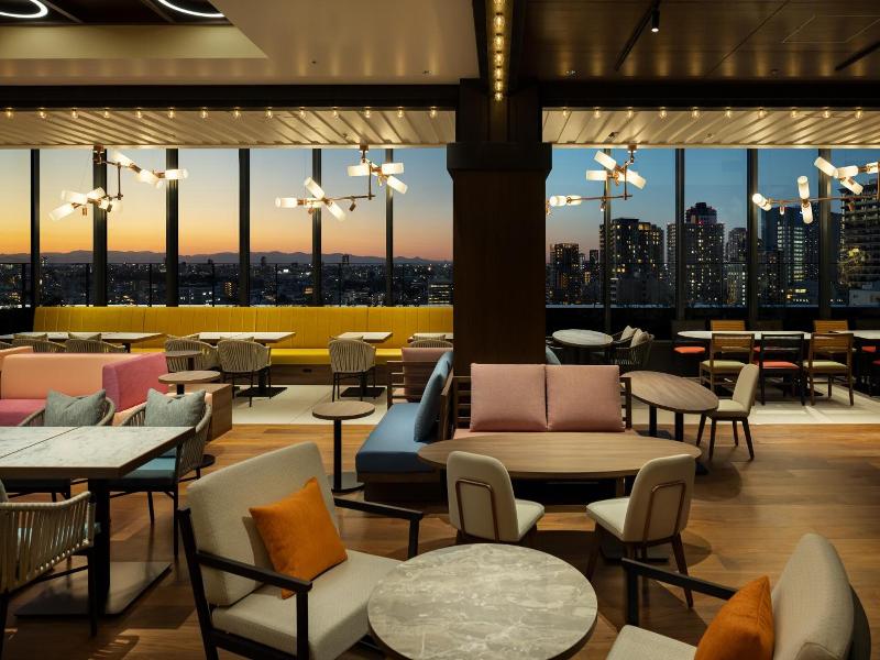 Omo5 Tokyo Gotanda By Hoshino Resorts image