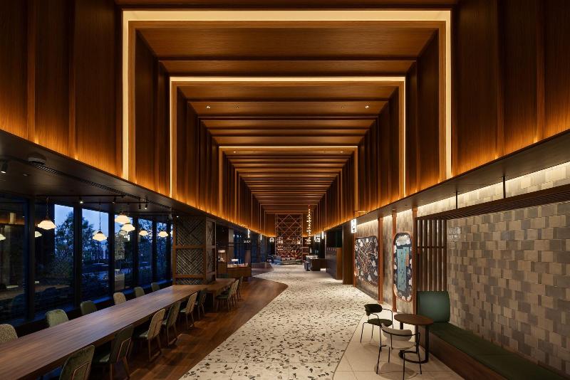 Omo5 Tokyo Gotanda By Hoshino Resorts image