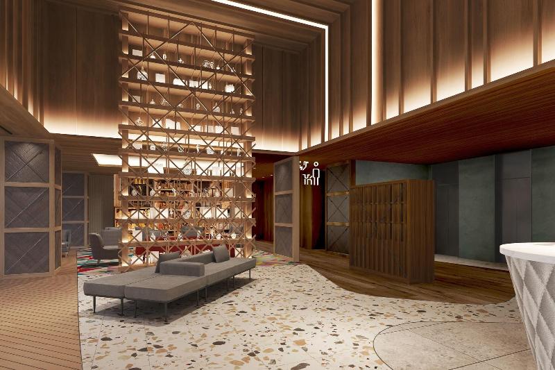 Omo5 Tokyo Gotanda By Hoshino Resorts image