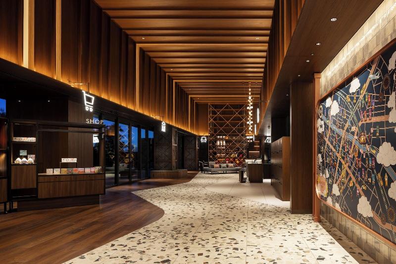 Omo5 Tokyo Gotanda By Hoshino Resorts image