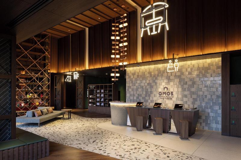 Omo5 Tokyo Gotanda By Hoshino Resorts image