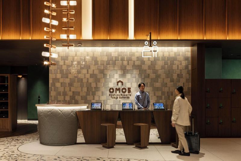Omo5 Tokyo Gotanda By Hoshino Resorts image