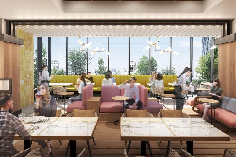 Omo5 Tokyo Gotanda By Hoshino Resorts image