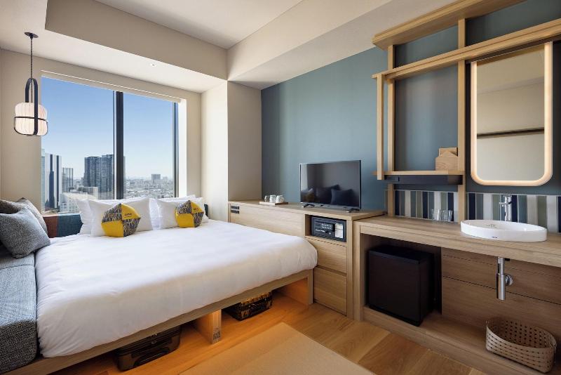 Omo5 Tokyo Gotanda By Hoshino Resorts image