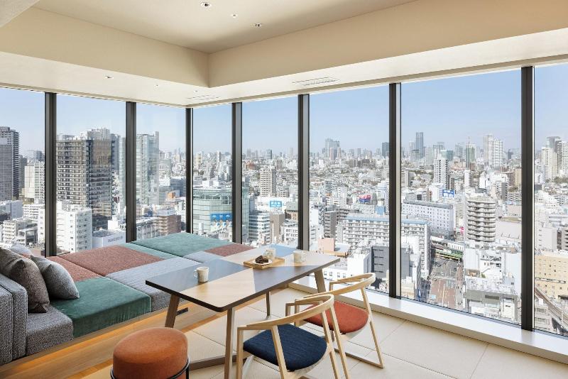 Omo5 Tokyo Gotanda By Hoshino Resorts image