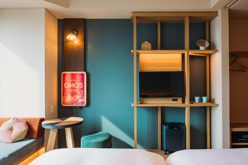 Omo5 Tokyo Gotanda By Hoshino Resorts image
