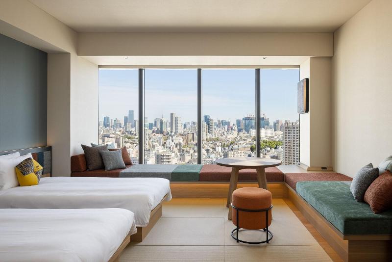 Omo5 Tokyo Gotanda By Hoshino Resorts image
