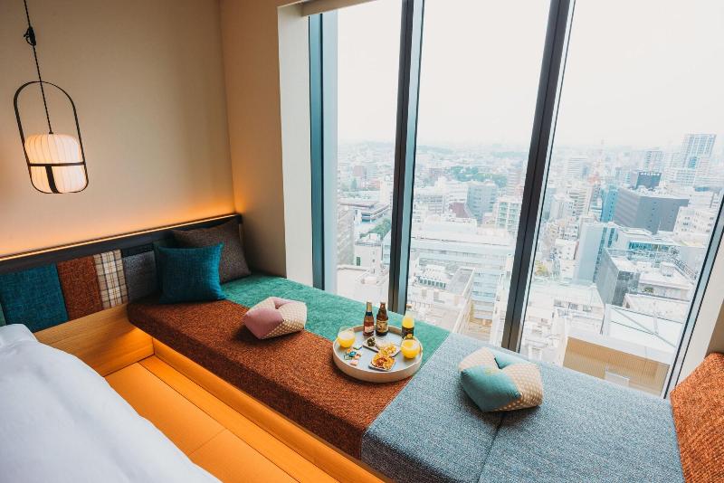 Omo5 Tokyo Gotanda By Hoshino Resorts image
