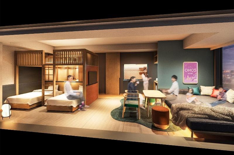 Omo5 Tokyo Gotanda By Hoshino Resorts image