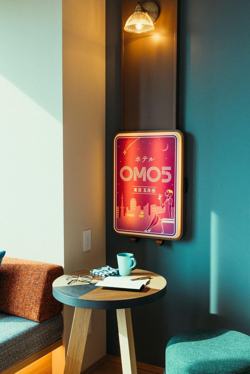 Omo5 Tokyo Gotanda By Hoshino Resorts image