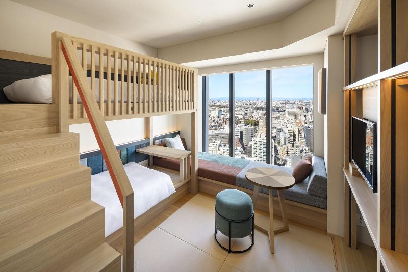 Omo5 Tokyo Gotanda By Hoshino Resorts image