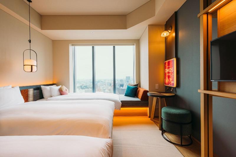 Omo5 Tokyo Gotanda By Hoshino Resorts image
