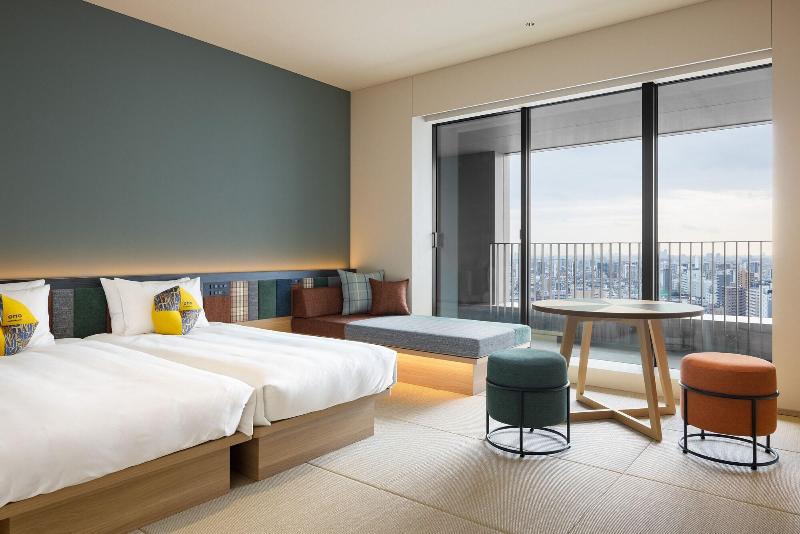 Omo5 Tokyo Gotanda By Hoshino Resorts image