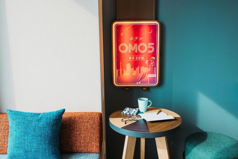 Omo5 Tokyo Gotanda By Hoshino Resorts image
