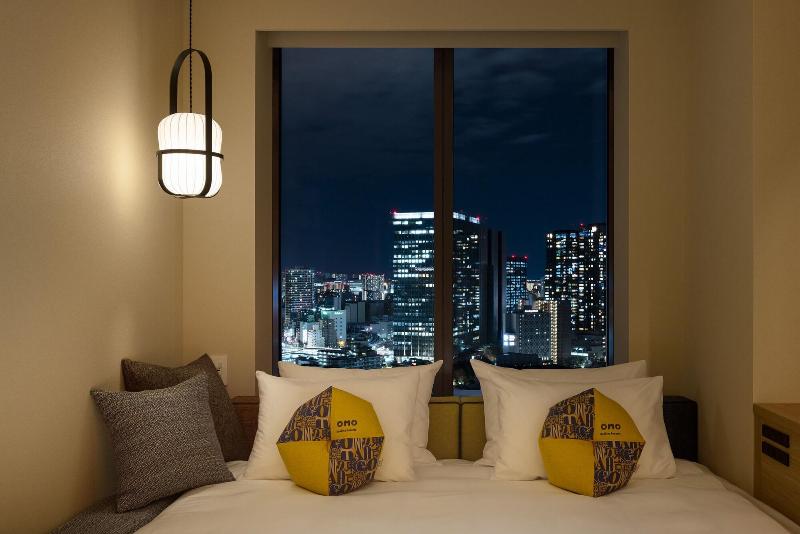 Omo5 Tokyo Gotanda By Hoshino Resorts image