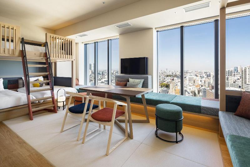 Omo5 Tokyo Gotanda By Hoshino Resorts image