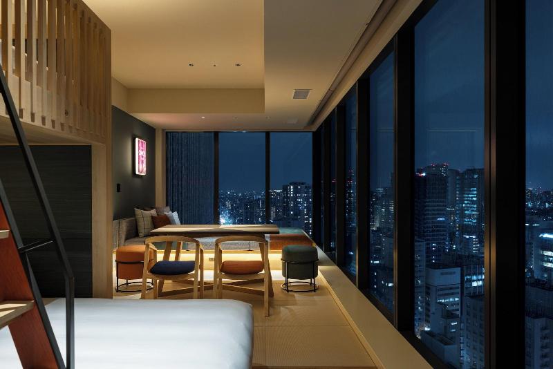 Omo5 Tokyo Gotanda By Hoshino Resorts image