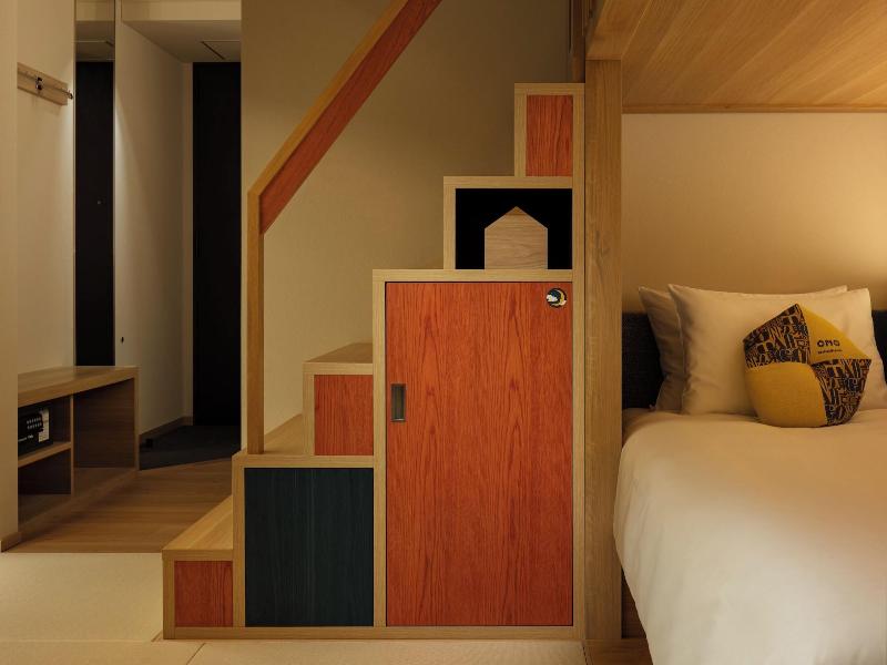 Omo5 Tokyo Gotanda By Hoshino Resorts image