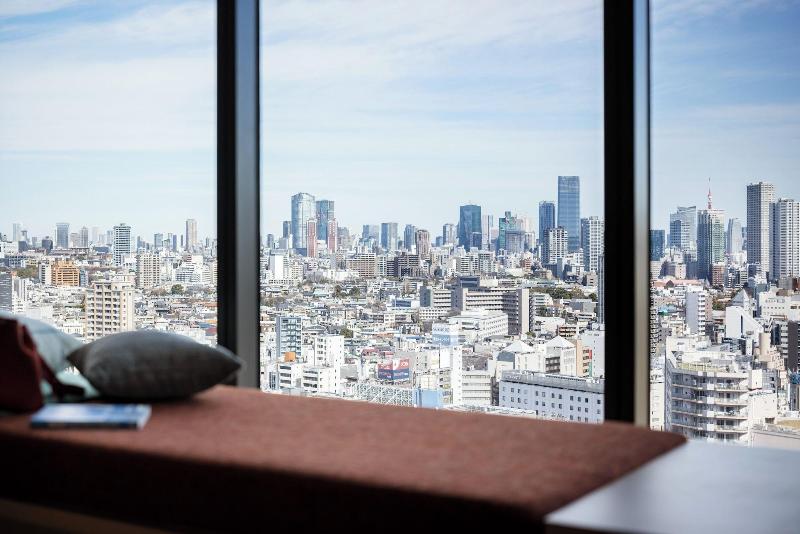 Omo5 Tokyo Gotanda By Hoshino Resorts image