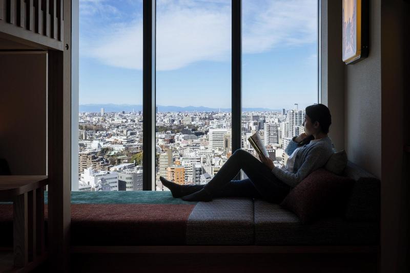 Omo5 Tokyo Gotanda By Hoshino Resorts image