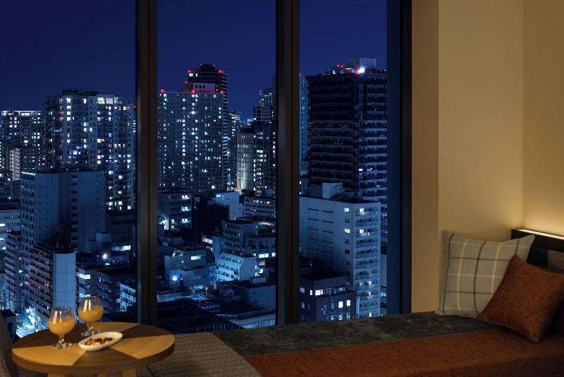 Omo5 Tokyo Gotanda By Hoshino Resorts image