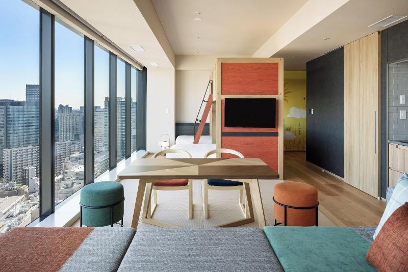 Omo5 Tokyo Gotanda By Hoshino Resorts image
