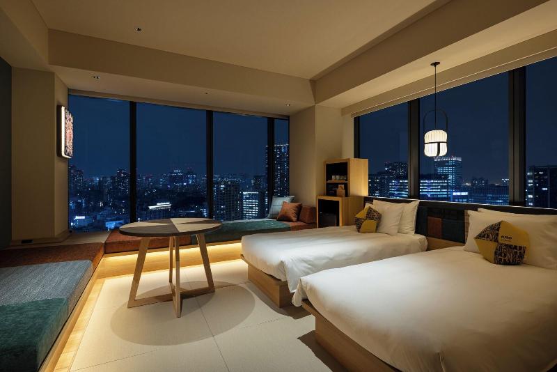 Omo5 Tokyo Gotanda By Hoshino Resorts image