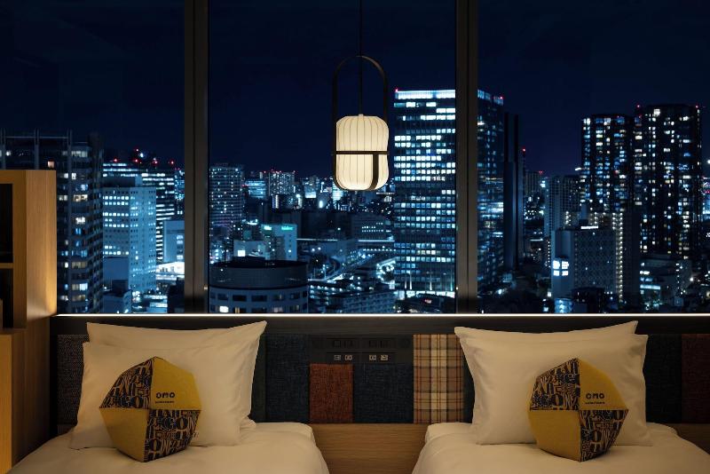 Omo5 Tokyo Gotanda By Hoshino Resorts image