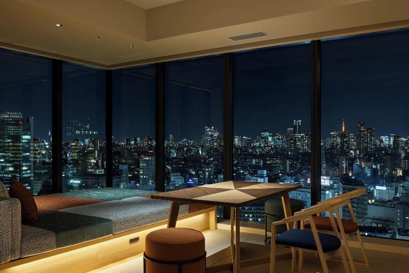 Omo5 Tokyo Gotanda By Hoshino Resorts image