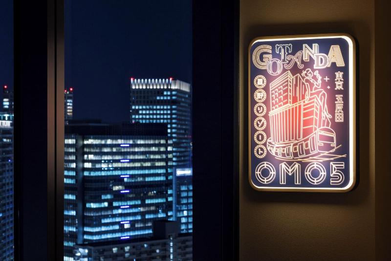 Omo5 Tokyo Gotanda By Hoshino Resorts image