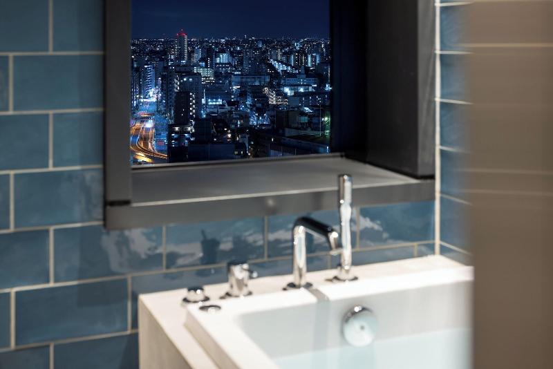Omo5 Tokyo Gotanda By Hoshino Resorts image