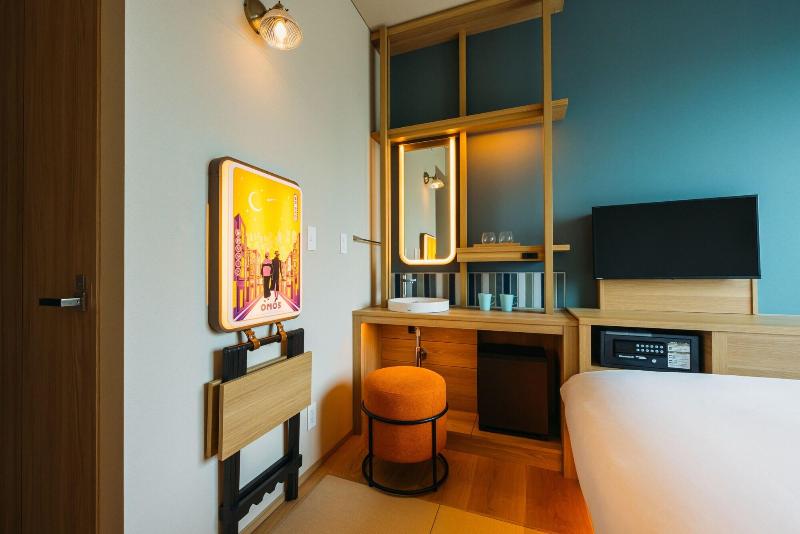 Omo5 Tokyo Gotanda By Hoshino Resorts image
