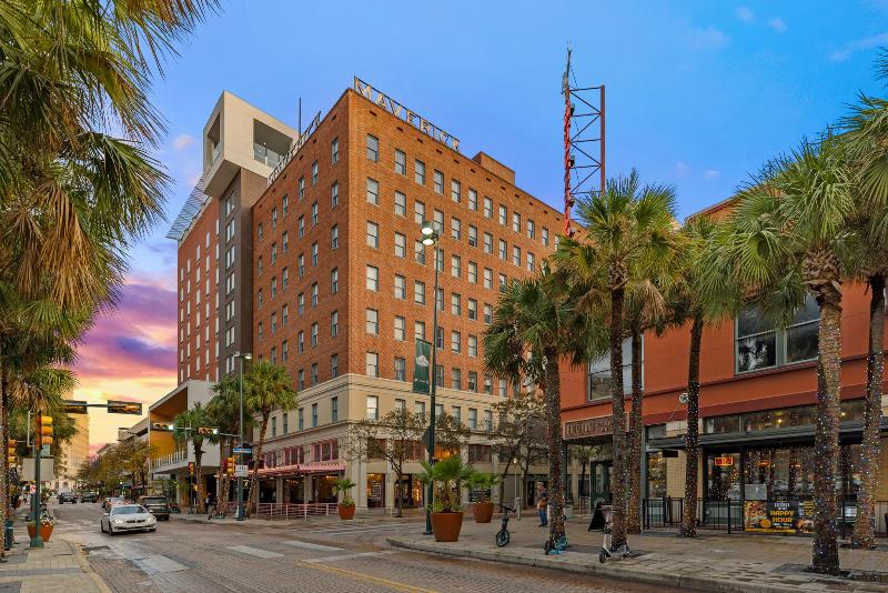 The Maverick Powered By Placemakr