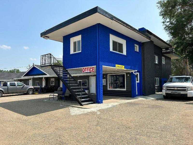 Riverside Motel image