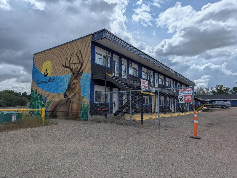 Riverside Motel image
