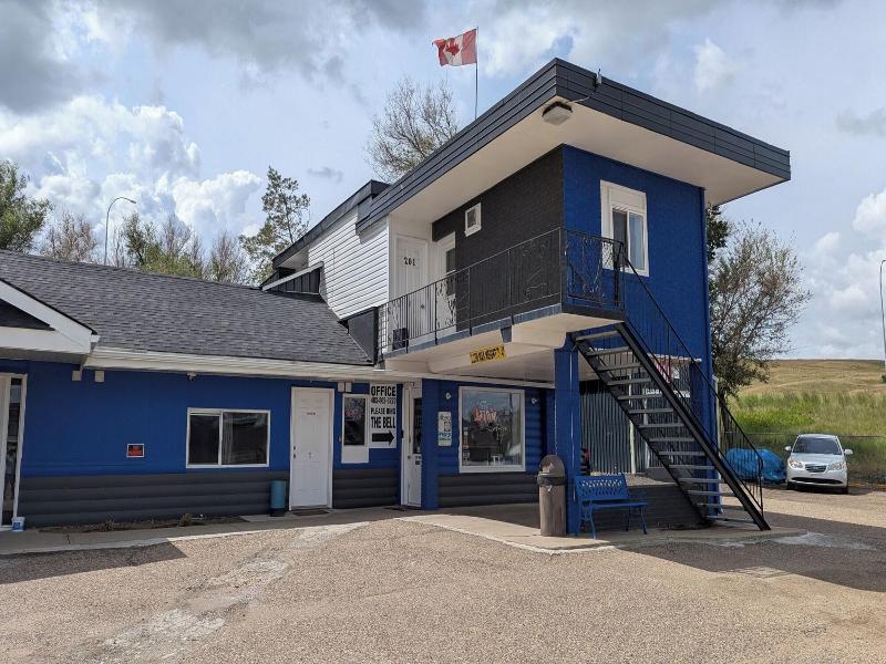 Riverside Motel image