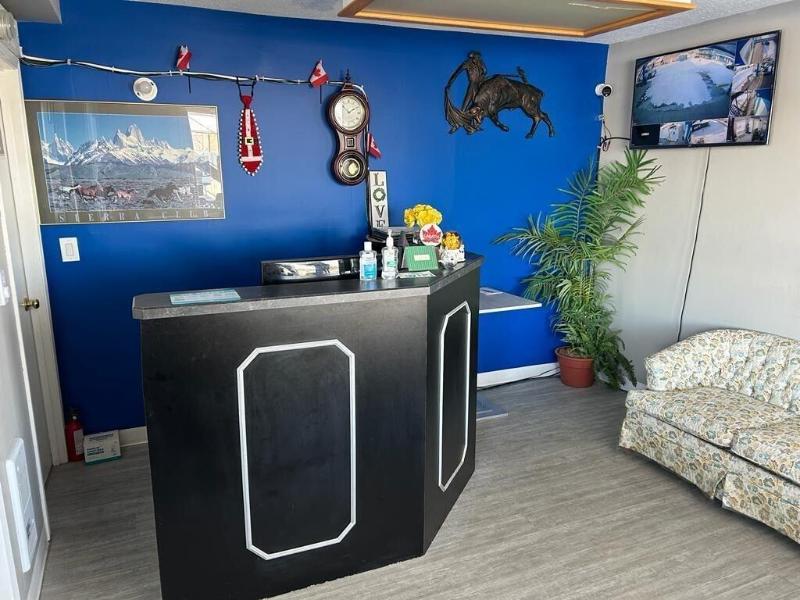 Riverside Motel