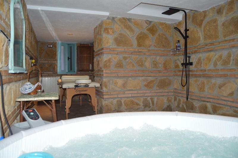 El Aljibe Relax image