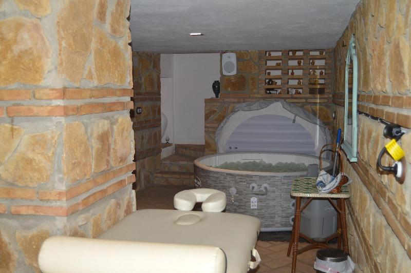 El Aljibe Relax image